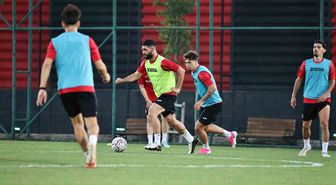 Çorum FK, Beşiktaş Maçı Hazırlıklarına Başladı