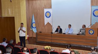 Dicle Üniversitesi'nde Sağlık Hizmetleri ve Yeni Hastane Projesi Görüşüldü
