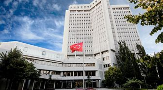 Dışişleri Bakanlığı'ndan ABD'nin Suriye kararına memnuniyet