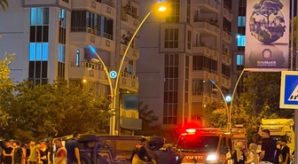 Diyarbakır'da İki Otomobil Çarpıştı: 3 Yaralı