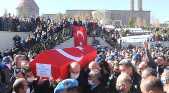 Şehit Kızından Yürek Yakan Cevap: 'Erzurum'un En Büyük Kahramanı Babam'
