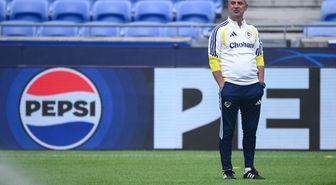 Fenerbahçe Lyon maçı hazırlıklarını tamamladı