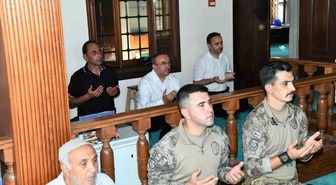Gazi Serdar Çetkin Mevlidle Anıldı