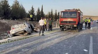Gaziantep'te katliam gibi kaza: 3 kişi hayatını kaybetti