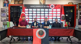 Gençlerbirliği'nden Agarta Kozmetik sponsorluğu ve ilk 10 hedefi