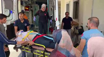 Besni'de Trafik Kazası: 4 Yaralı