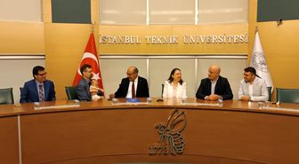 SUBÜ ve İTÜ'nün Ortak Patenti CENK Endüstri'ye Devredildi