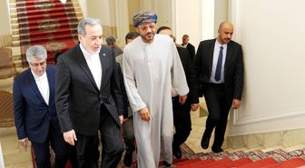 Umman Dışişleri Bakanı Tahran'da: Hürmüz Boğazı Görüşmeleri
