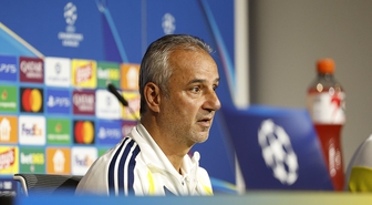 İsmail Kartal: Şampiyonlar Ligi İçin Elimizden Geleni Yapacağız
