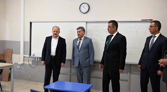 Kastamonu'da 95 Okul Yeni Döneme Hazırlanıyor