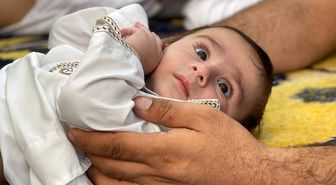Kerkük'te Mevlit Kandili'nde Geleneksel Toplu Sünnet Şöleni