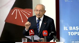 Kılıçdaroğlu: Siyaset Zenginleşme Aracı Değildir