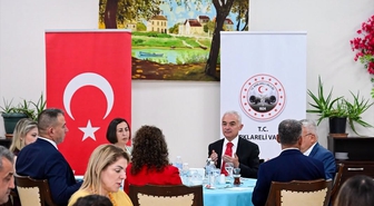 Kırklareli'nde Tuğgeneral Köse'ye veda