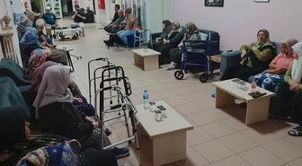 Mevlid Kandili Huzurevinde Anlamlı Program ile Kutlandı