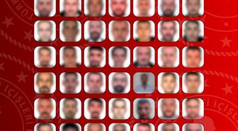 60 Suçlu Yurt Dışından Türkiye'ye Getirildi