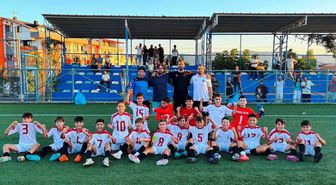 Körfez Gençlerbirliği U12, Namağlup Şampiyon