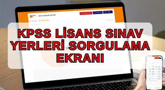 KPSS 2026 Sınav Yerleri Ne Zaman Açıklanacak?