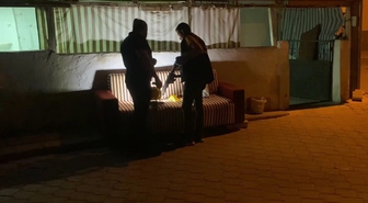 Pamukkale'de Aile Tartışması Evin Kurşunlanmasına Yol Açtı: Çocuk Yaralandı
