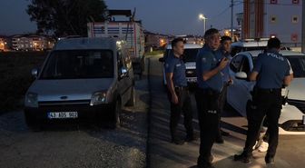 Kütahya'da Boşanma Aşamasındaki Koca Eşini Bıçakladı