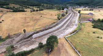 Ladik'te Oluk Deresi Islahı ile 8 Mahalle Taşkın Riskine Karşı Korunacak