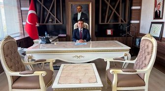 Lalapaşa'da Yeni Kaymakam Göreve Başladı