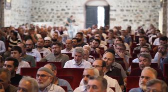 Manisa'da Mevlidi Nebi Haftası: 'Güzel Ahlak' Konferansı