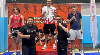Manisa'dan Muaythai Zafer Kupası'nda 4 Madalya