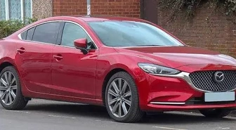 Mazda Türkiye Pazarından Resmen Ayrıldı