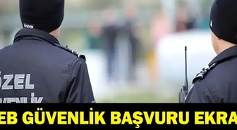 MEB 30 Bin Güvenlik Görevlisi Alımı: Başvuru Tarihi ve Şartları Araştırılıyor
