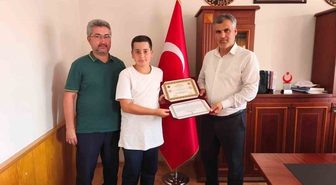 Nazilli'de Hafızlık Belgeleri Sahiplerini Buldu