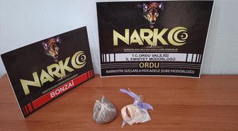 Ordu'da Uyuşturucu Operasyonu: Zanlı Tutuklandı