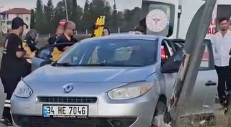 Kaynarca'da Trafik Kazası: 2 Yaralı