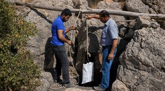 Erzincan'da Yüzyıllık Gelenek: Buz Mağaralarında Peynir Muhafazası