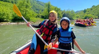 Dalaman'da rafting faciası: Anne Çiğdem Katalıoğlu, oğlunun ölümünde firmanın ve yetkililerin ihmali olduğunu söyledi