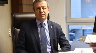 CHP'li Türeli'den uyuşturucuyla mücadele için kapsamlı eylem planı çağrısı