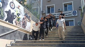 İstanbul'da sahte daire ilanıyla 25 milyonluk vurgun: 13 şüpheli gözaltında