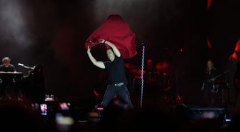 Ordu Kültür Yolu Festivali'nde Kıraç Rüzgarı