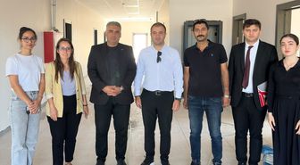 Sivas OSB'de Kreş ve Anaokulu Projesinde Sona Yaklaşıldı