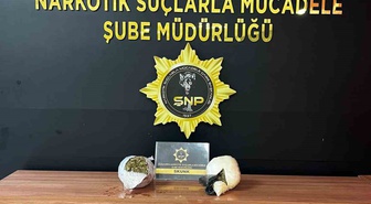 Şanlıurfa'da Skunk Operasyonu: 4 Tutuklama