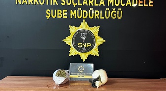 Şanlıurfa'da Uyuşturucu Operasyonu: 4 Tutuklama