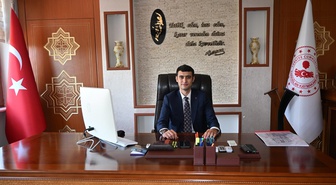 Sarıoğlan'a Yeni Kaymakam Atandı