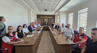 Saruhanlı'da Tarımsal Üretim İçin Zirai Test İstasyonu Gündemde