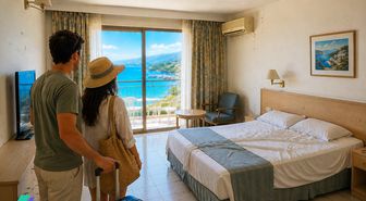 Temmuzda tatil şikayetleri yüzde 94 arttı