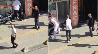 Gaziosmanpaşa'da dehşet! Eşine öldürüp iş yerinde kendini rehin aldı