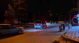 Tavşanlı'da Motosiklet Kazası: 2 Yaralı