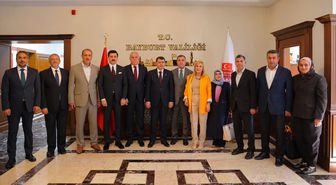 TİHEK Başkanı Şahin: İnsan hakları ihlallerini önlemek esas