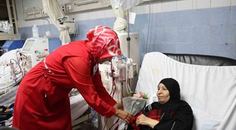 Türk Kızılay'dan Gazze'ye 10,5 Milyon TL Tıbbi Yardım
