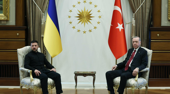 Zelenski'den Erdoğan'a teşekkür: Türkiye'nin desteği ilişkilerimizin temelinde