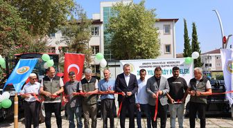 Vezirköprü'de orman köylülerine 7 milyon lira destek - haberler.com
