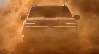 Volkswagen Amarok Yenileniyor: Yeni Nesil Çin Platformuna Geçiyor